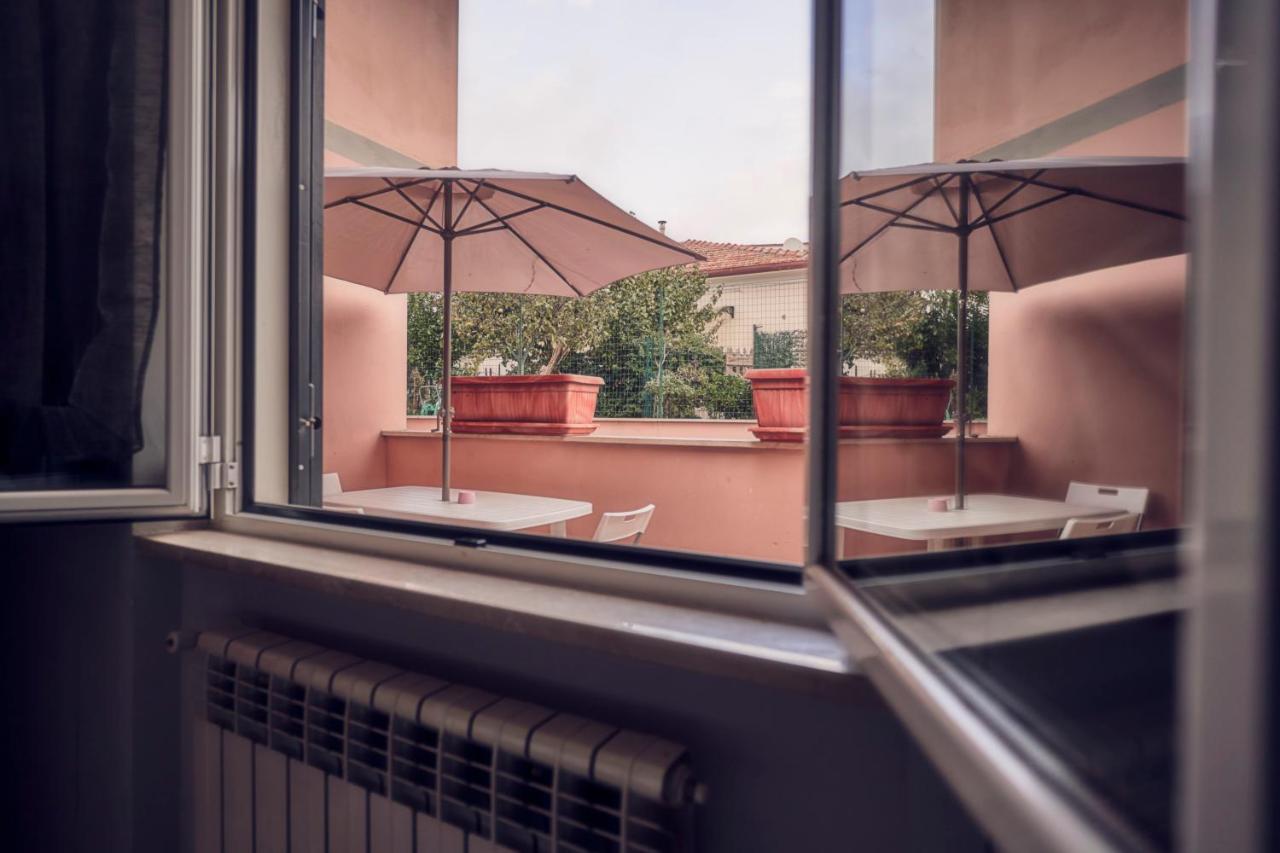 Travelershome Ciampino 170 Station Street Dış mekan fotoğraf
