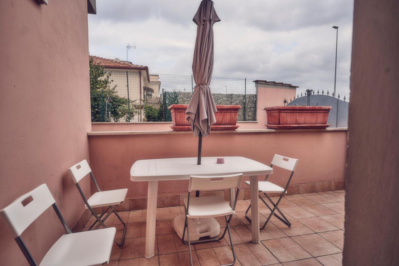 Travelershome Ciampino 170 Station Street Dış mekan fotoğraf